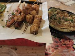-郑记•不夜城烧烤•龙虾•虾蟹(黄鹤楼店)