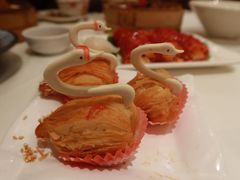 榴莲天鹅酥-稻香酒家(天河城店)