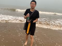 -普陀山风景名胜区-千步大沙