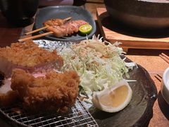 -山杏yama-katsu·吉列炸物