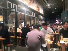 大堂-木屋烧烤(龙岗南联店)