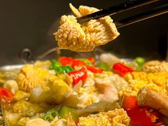 -后街佬·炭火鲜鱼杂(南城店)