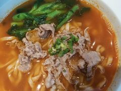 -康师傅私房牛肉面(北京南站店)