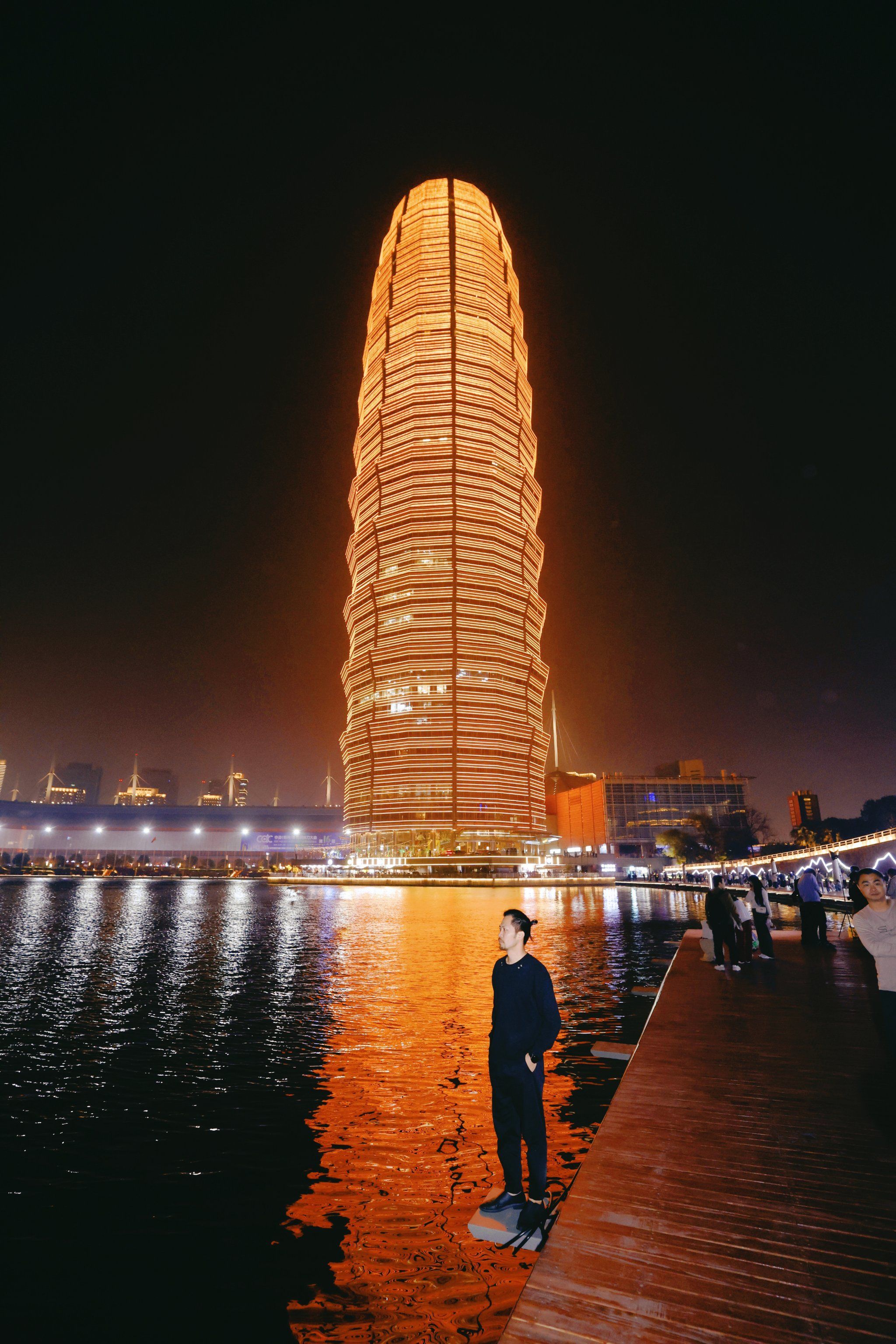 中原三鼎#郑州地标建筑玉米楼#二七塔#中原福塔#郑州国际会展