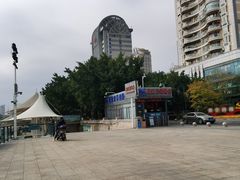 -闽江夜游台江旅游码头