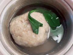 蟹粉狮子头-食為天·本地人爱吃的淮扬菜(瘦西湖店)