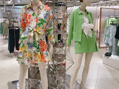 -ZARA(大上海时代广场店)