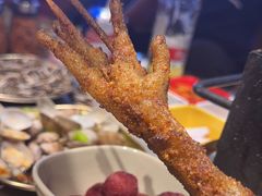 -大头叔烤鸡爪·朝鲜族烤串(天池路店)