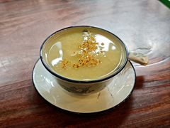 桂花甜酒酿马蹄爽-芙蕾哥哥souffle