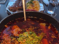 -烛影拾光观景餐厅·创意菜·摄影·小提琴(大唐不夜城店)