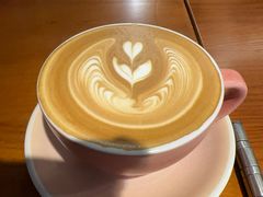 -Be Lived Cafe比例咖啡(摩天轮店)