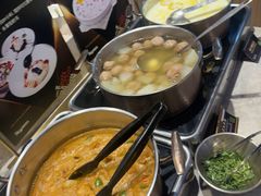 -比格比萨自助(宝山日月光店)