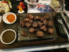 澳洲板腱牛排-巴罗萨澳洲滚石牛排(万达广场店)