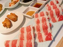 -猪啊牛呀羊啊铜盘烤肉(正大广场店)