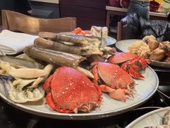 -顺德美的万豪酒店·自助餐·贡厨