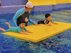 -水宝贝亲子游泳·水育早教运动中心(南海广场店)