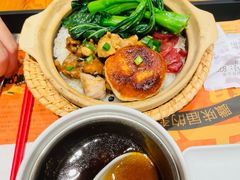 -华记煲仔华·煲仔饭(市桥易发店)