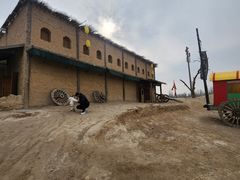 -镇北堡西部影城