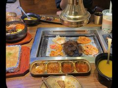 -韩香阁烤肉·烤活鳗(宽厚里店)