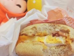-麦当劳(中山公园龙之梦店)