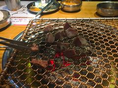 角切牛舌-老炉家木炭烤肉(长江国际店)