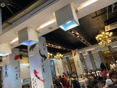 大堂-到家尝北京菜(西坝河店)