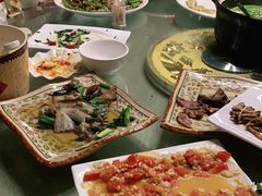 -龙翔山庄雷鸡肉(青城后山泰安古镇店)