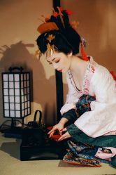 点击看大图 -持熹光年写真体验馆