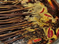 红锅-钢五区节子串串香(环球汇·天誉店)