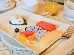 -青岛香格里拉·香宫中餐厅