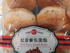 红豆餐包面包-85度C(上海国权北路店)