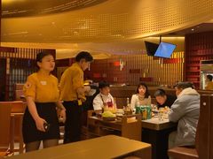 -巴奴毛肚火锅(悠唐购物中心店)
