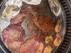 -欢乐牧场海鲜烤肉自助(牡丹园店)