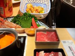 小菜-温野菜涮涮锅(曲江大悦城店)