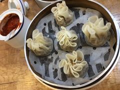 糯米烧卖-景芳周大姐(国大城市广场店)