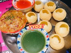 -新越盏·东南亚料理(捷登都会店)