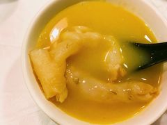 -鲜入围煮花胶鸡海鲜火锅