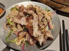 -杨小佳·齐齐哈尔烤肉·烤串(广州店)