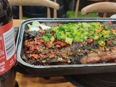 成都香辣烤鱼-鱼众不同·鸡公煲·烤全鱼(国顺路店)