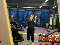 -Nirvana fitness私教健身工作室(古城店)
