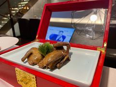 椒麻乳鸽-肆月河豚·新淮扬(金融街店)