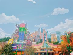 -上海迪士尼度假区