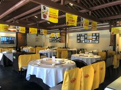 大堂-煜丰汴京烤鸭(福彩路店)