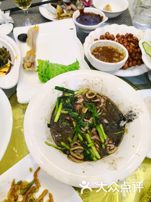 诸城市特色美食饭店图片