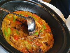 野生菌杂烩-黔蘑菇四季餐厅(观山湖店)