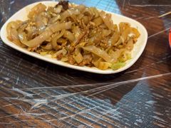 -老街烧烤大排档·地道湖北菜·龙虾馆(汉口火车站店)