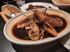 -老头儿油爆虾·1987杭州烟火味(湖滨银泰in77D区店)