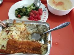 -南京邮电大学-第2食堂