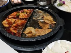 -川中故事·成都老火锅(东书房店)