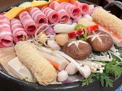 -本家韩国烤肉(青岛万象城店)